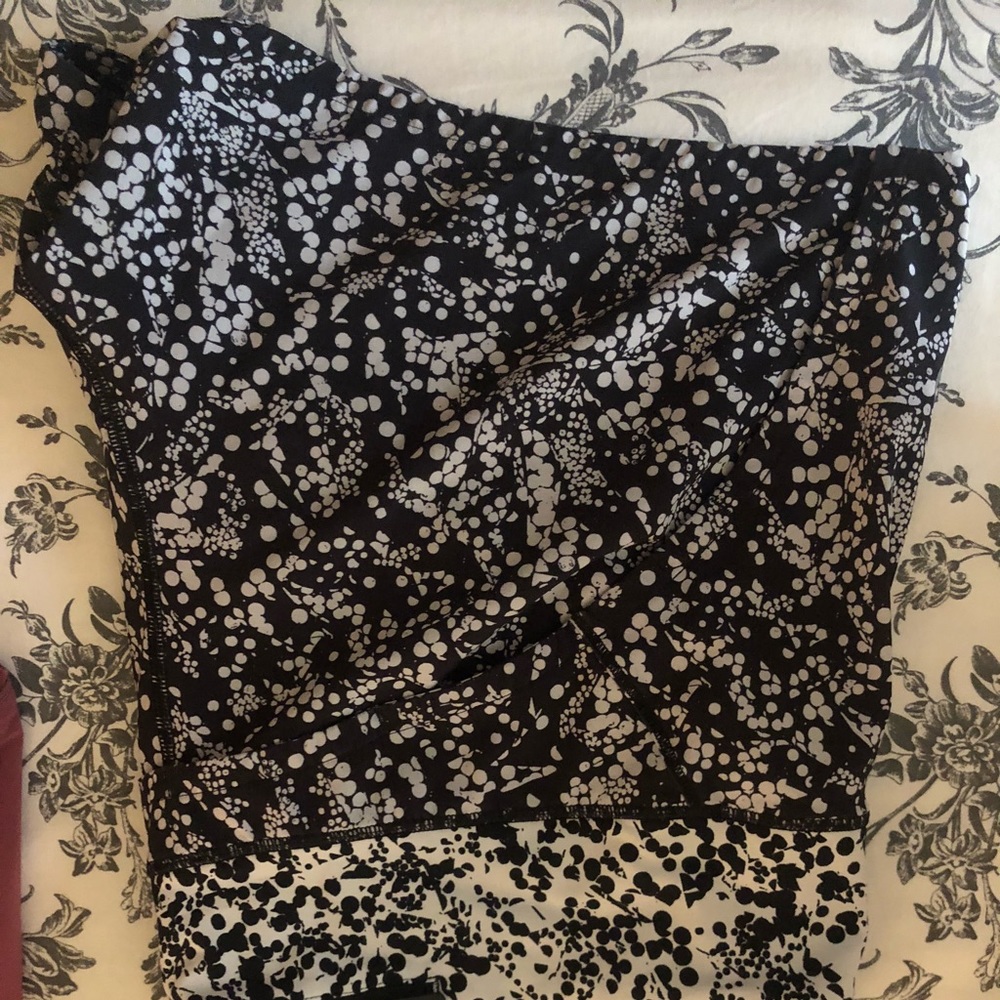 Spotted lululemon shorts